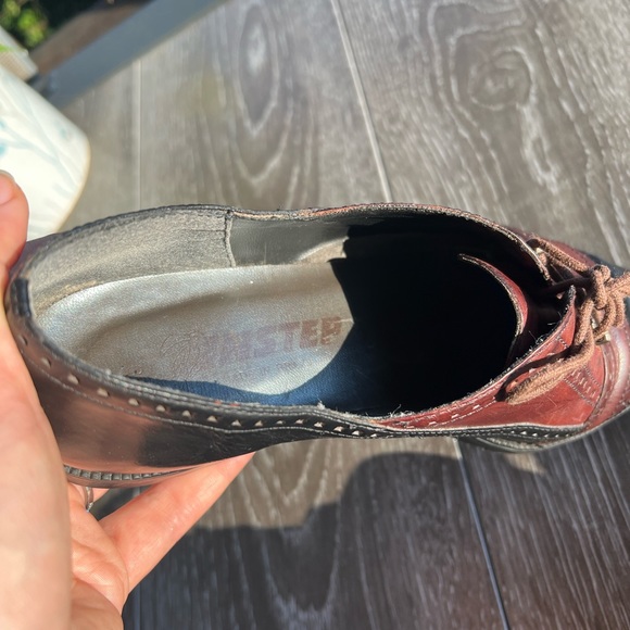 Brazil Leather Oxford shoes - Picture 6 of 6